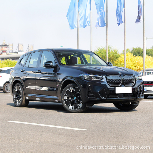 2023 IX3 B MW Nuova auto elettrica Auto per adulti Drive a sinistra in Cina prezzo